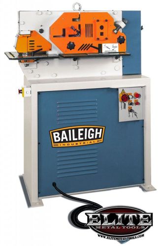 BRAND NEW - Baileigh 44 Ton Ironworker SW-44