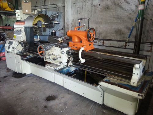 Monarch metal lathe 72&#034; between centers -- has taper attachment price drop! for sale