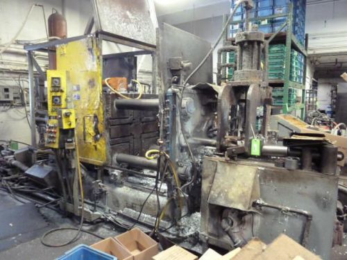 Hpm 400 ton hot chamber die cast machine for sale