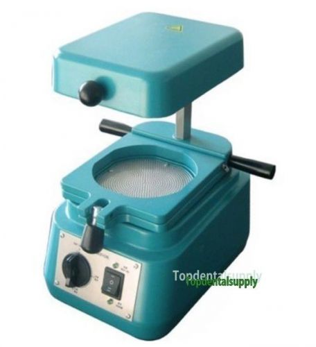 Dental vacuum forming molding machine former lab equipment thermoforming new for sale