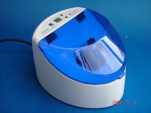 NEW 3500 RPM Digital Dental Amalgamator Mixer Amalgam Hlah Capsule Speed Lab CE