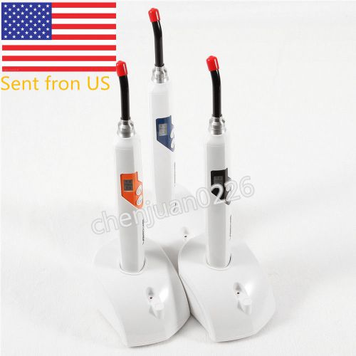 1PC Dental WIRELESS/CORDLESS Curing Light Y6 5w LED  50% off for Second