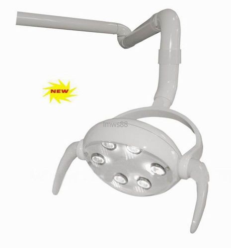 Hot Crazy New COXO Dental LED Oral Light Lamp For Dental Unit Chair CX249-6