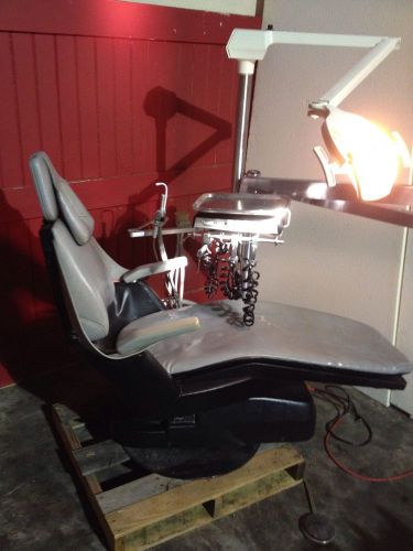 Dental Chair Royal Model 16 757Z Delivery Dentist Tattoo Gamer Therapy ManCave