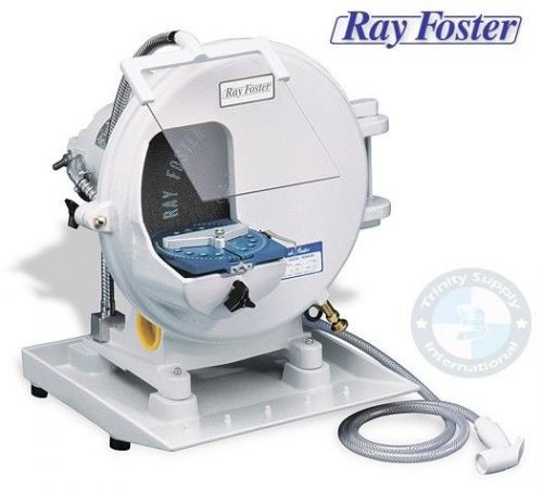 Model trimmer mt15 with orthodontic table. high quality made in usa  ray foster for sale