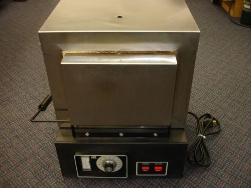 Dental Lab Equipment: ERC Burnout Oven, Furnace