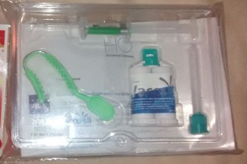Vaccu-sil vps impression trays syringe pvs samples for sale