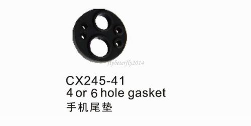 10 pcs New COXO Dental Gasket CX235-41 4 or 6 hole