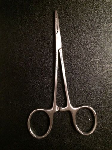 Miltex Halsted Mosquito Forcep, Straight, 5&#034;&#039;, REF# 7-2