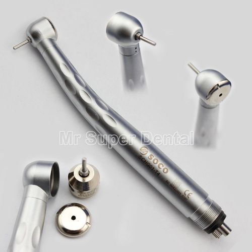 Free Ship Dental Complete Handle High Speed Stan Push handpiece NSK Fit 4 hole