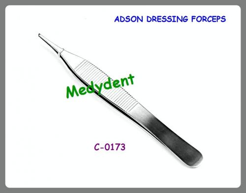 ADSON DRESSING FORCEPS DENTAL INSTRUMENTS C-0173