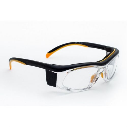 Radiation Safety Glasses - .75mm Pb lead equivalency