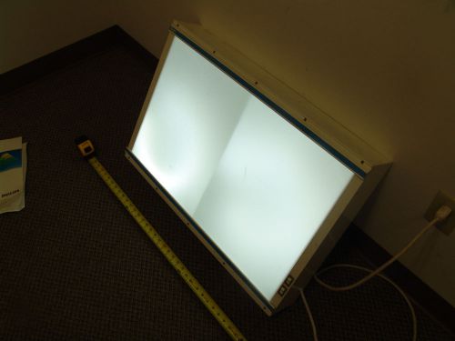 MAXANT X-Ray Viewer Lighted Electric Light Box 30 x20 Medical Doctor Mammography