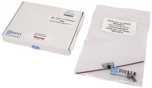 New thermo scientific dionex 6820.0015 1µl sample loop peeksil wps-3000 pl for sale