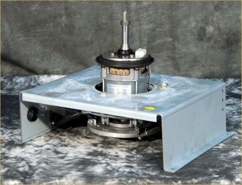 Good beckman x-22 x-22r oem centrifuge motor &amp; mounts, sensors etc for sale