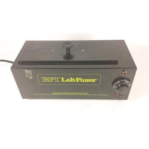 BPI Lab Fuser Brain Power Lens Tinting/Coloring unit Used &#039;YU00542N&#039;