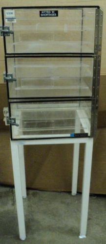 Terra Universal  Desiccator Cabinet With Stand 1620-00-1   Static Dissipative