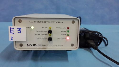 VBS LLC-203 Liquid Level Controller