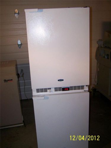 Marvel scientific combination dual stack fridge  6carm100 4caf7100 freezer for sale