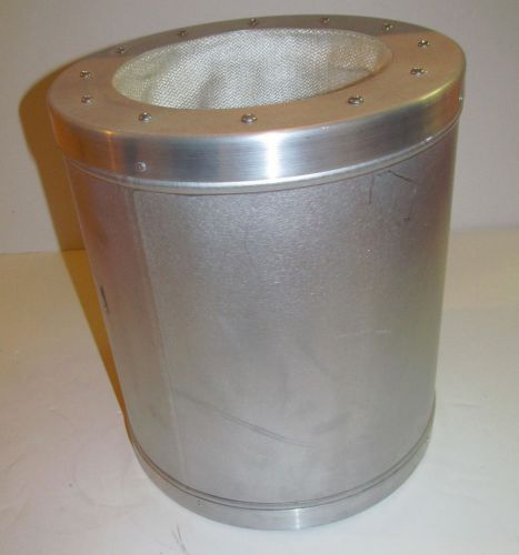 Glas-col mantle tm960, for 8&#034; diameter cylindrical flasks, 1000 watts for sale