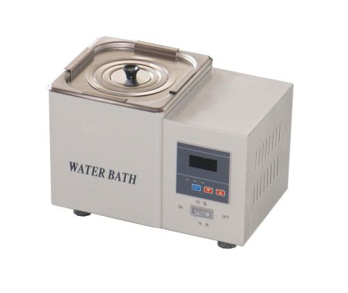 Latest Digital Lab Thermostatic Water Bath Single Hole Electric Heating New