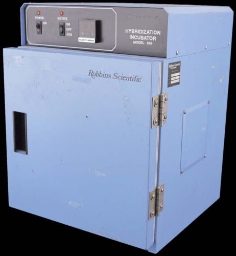 Robbins scientific model-310 eurotherm hybridization incubator 1040-00-1 480w for sale
