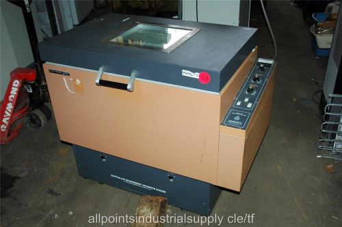 New brunswick g-25 g25 controlled environment floor incubator shaker #1 43&#034; wide for sale