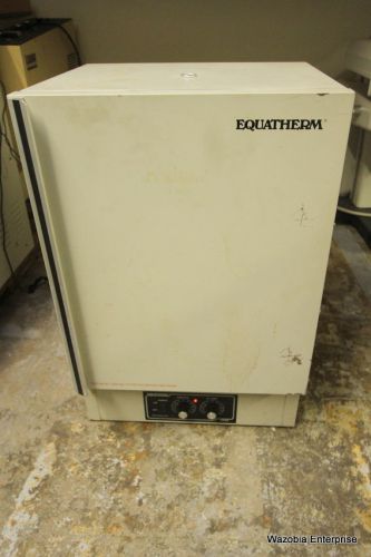 Cma lab-line equatherm laboratory oven model 299-744 for sale
