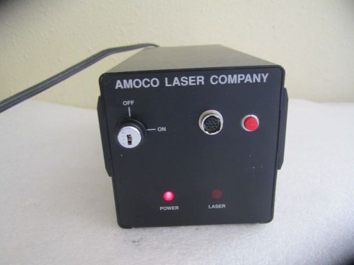 Amoco Laser ALC-1320-50S Power Supply ALC-D500