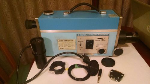 SPECTRA PRITCHARD PHOTOMETER 1980A-OP BOEING