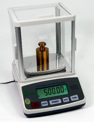 Balance scale lab scale precision laboratory 200g x 0.001 (1mg) for sale