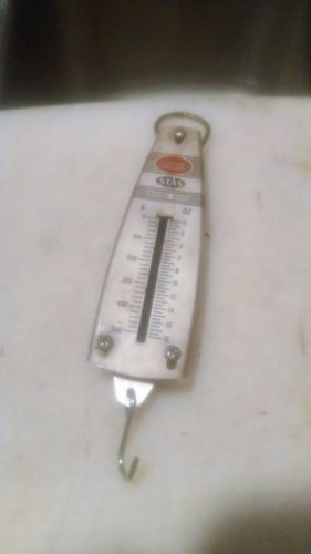 vintage Ohaus model 8002 gram ounce scale