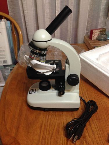 LW Scientific Microscope: Observer IID. BNIB! Great Christmas Gift! 3 Available!