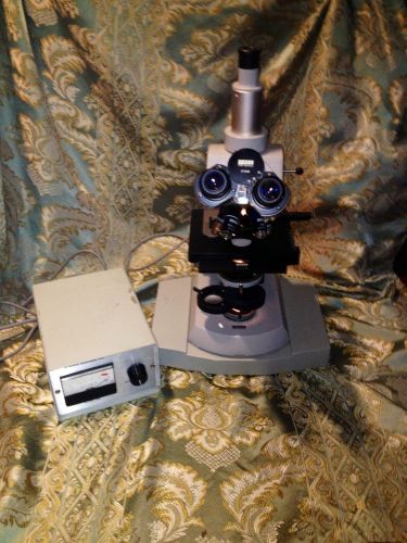 Zeiss Standard 16 Microscope