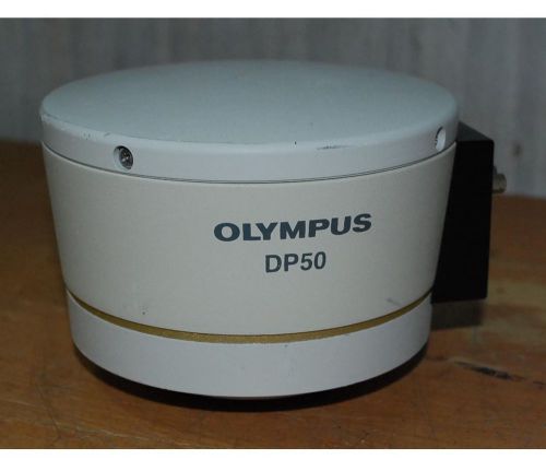Olympus DP50-CU Camera