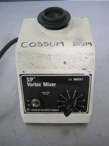 R111876 American Scientific S/P Mini Vortexer Mixer S8223-1