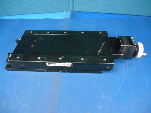Parker cr4955-08, 4&#034; travel mechanical position stage with counter, 96081210653 for sale