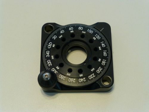 Newport RSP-1T Rotation Stage / Rotary Mount 1&#034;, New Model, Imperial and Metric