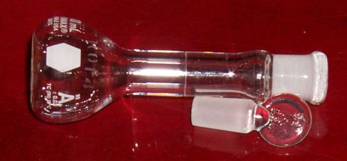 Kimax® brand 28017 volumetric flask 10 ml with stopper for sale