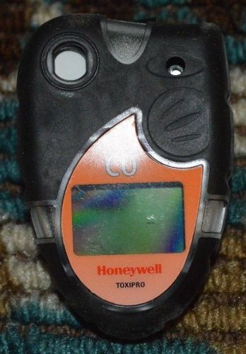 Honeywell ToxiPro Portable Carbon Monoxide Monitor New in Box