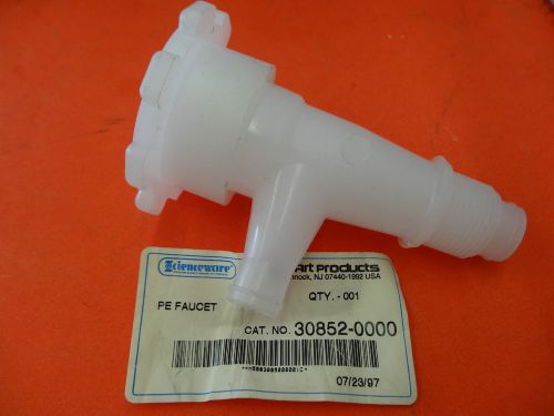 Scienceware PE Faucet 30852-0000