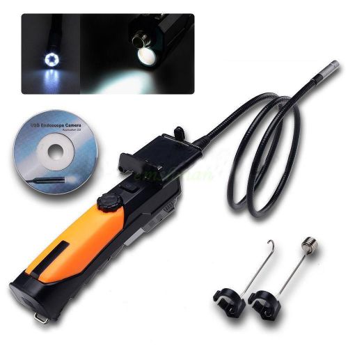 Wireless hd 720p wifi endoscope inspection borescope snake camera for smartphone for sale