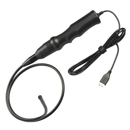 7.2mm USB LED Night Vision Endoscope Borescope Snake Inspection Tube Camera Cam