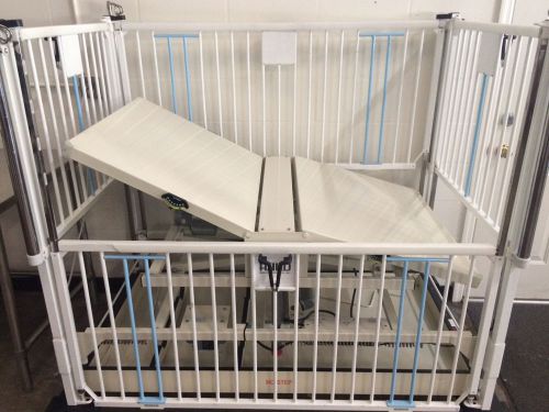 Hard Manufacturing Infant Crib (Electric)