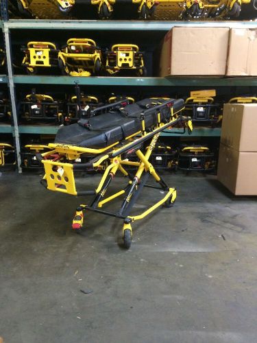 2010 stryker mx pro r3 650 lb ambulance stretcher cot ferno emt ems free ship #2 for sale