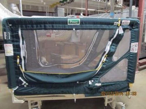 Posey stay safe hospital bed with enclosures - $6500 (parker,co) for sale