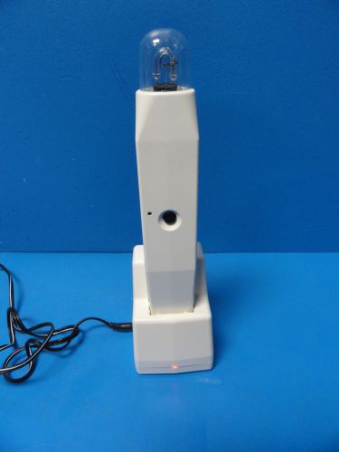 Skytron strobe b5-012-01 halogen wand light w/ b5-012-00 ac adapter for sale
