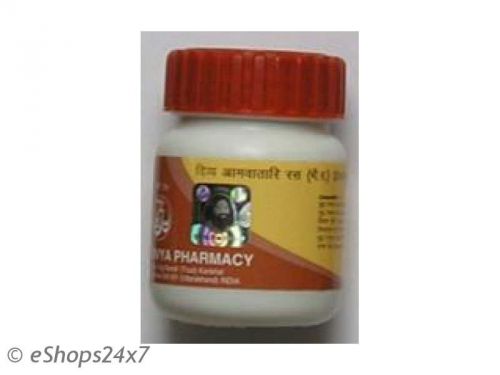 Divya amavatari ras for rheumatoid arthritis, swelling and joint pain ramdeva??s for sale