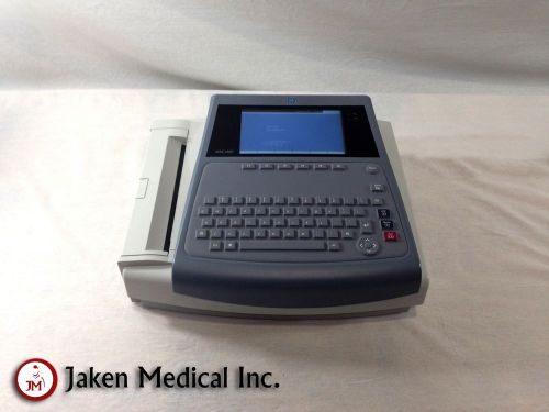 Reconditioned GE MAC 1600 EKG System with Interpretation &amp; 1 Year Warranty