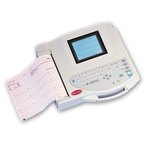 G.E. Mac 1200 Interpretive EKG Machine (Great Conditon)